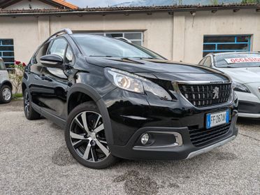 PEUGEOT 2008 ALLURE 1.6 BlueHDi 120cv
