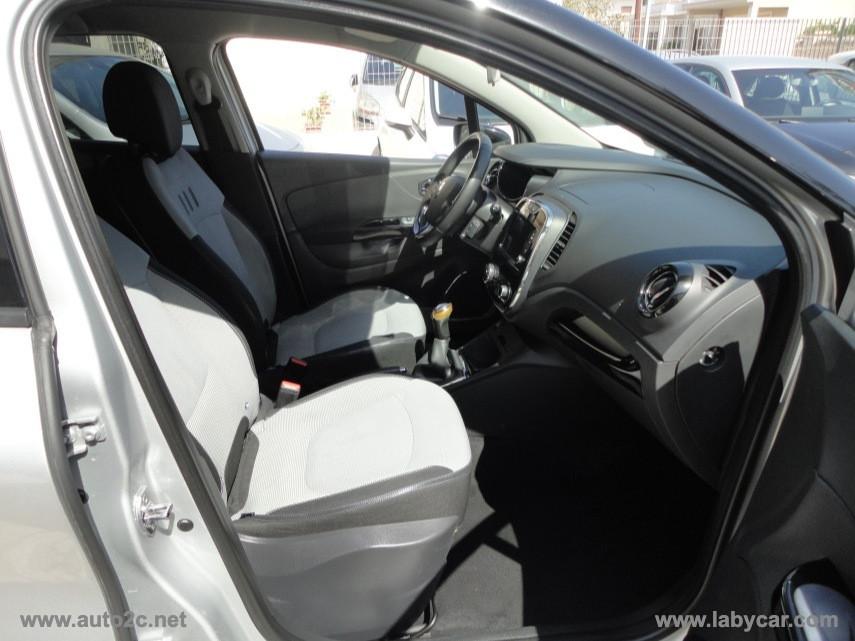 RENAULT Captur 1.5 dCi 8V 90 CV S&S Iconic