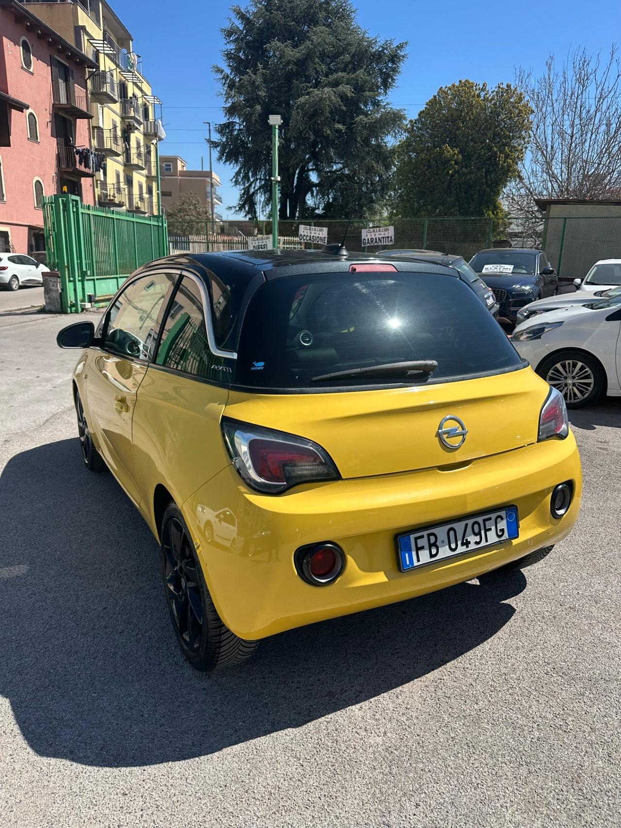 Opel Adam 1.4 87 CV GPL Tech Glam