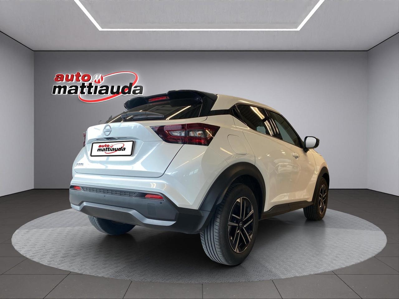 Nissan Juke 1.0 dig-t N-Connecta 114cv