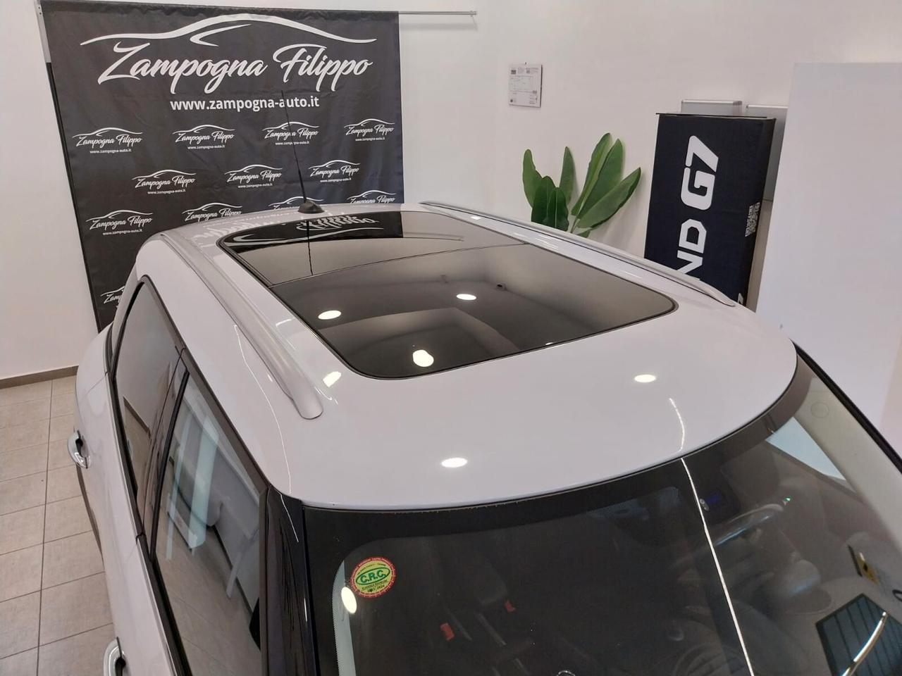 Mini Cooper D Countryman 1.6 Park Lane Plus 2016