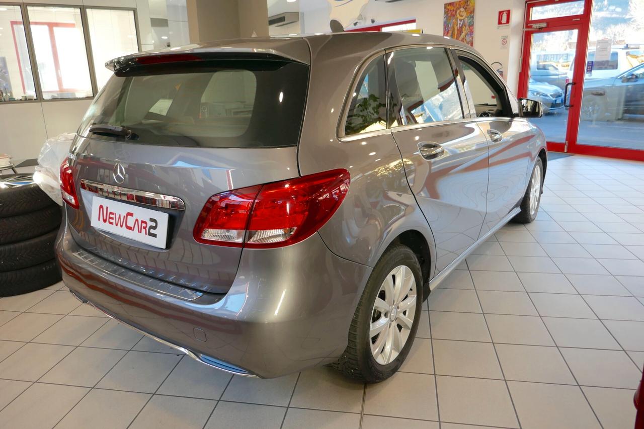 MERCEDES-BENZ B 180 d PREMIUM KM 82.000