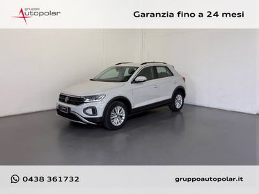 VOLKSWAGEN T-ROC 1.0 TSI LIFE