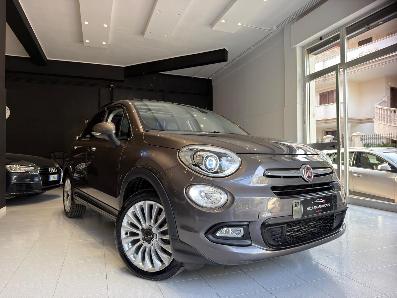 Fiat 500X 1.6 MultiJet “TETTO APRIBILE”