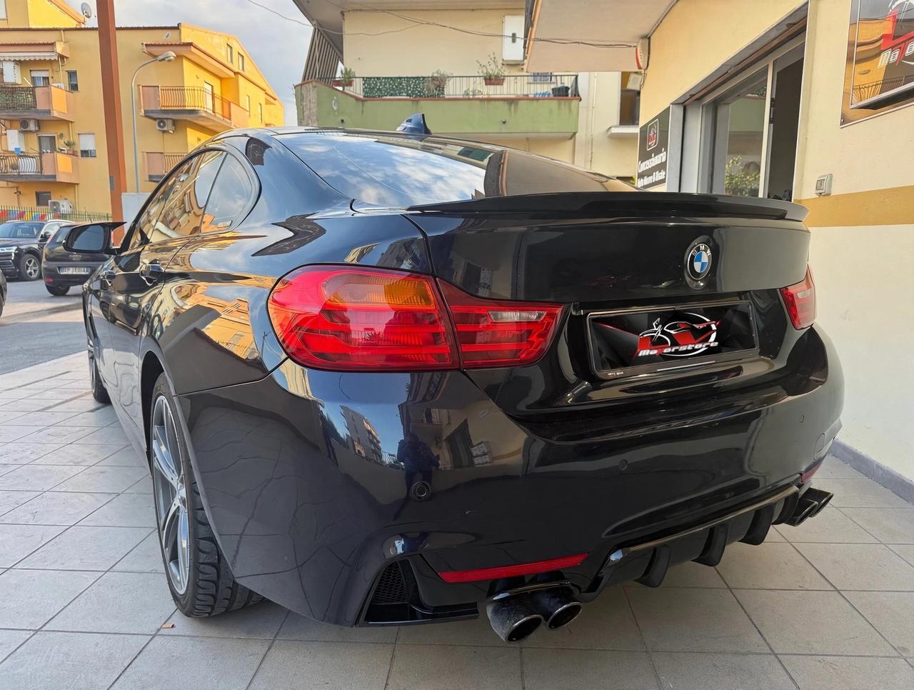 BMW 420D Gran Coupè M Sport