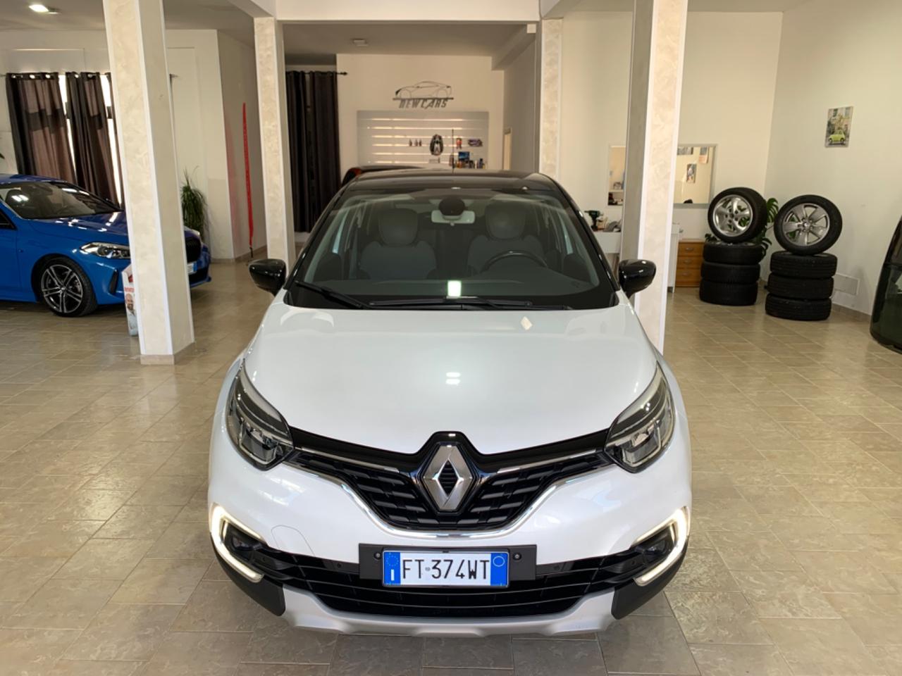 Renault Captur dCi 8V 90 CV EDC Sport Edition