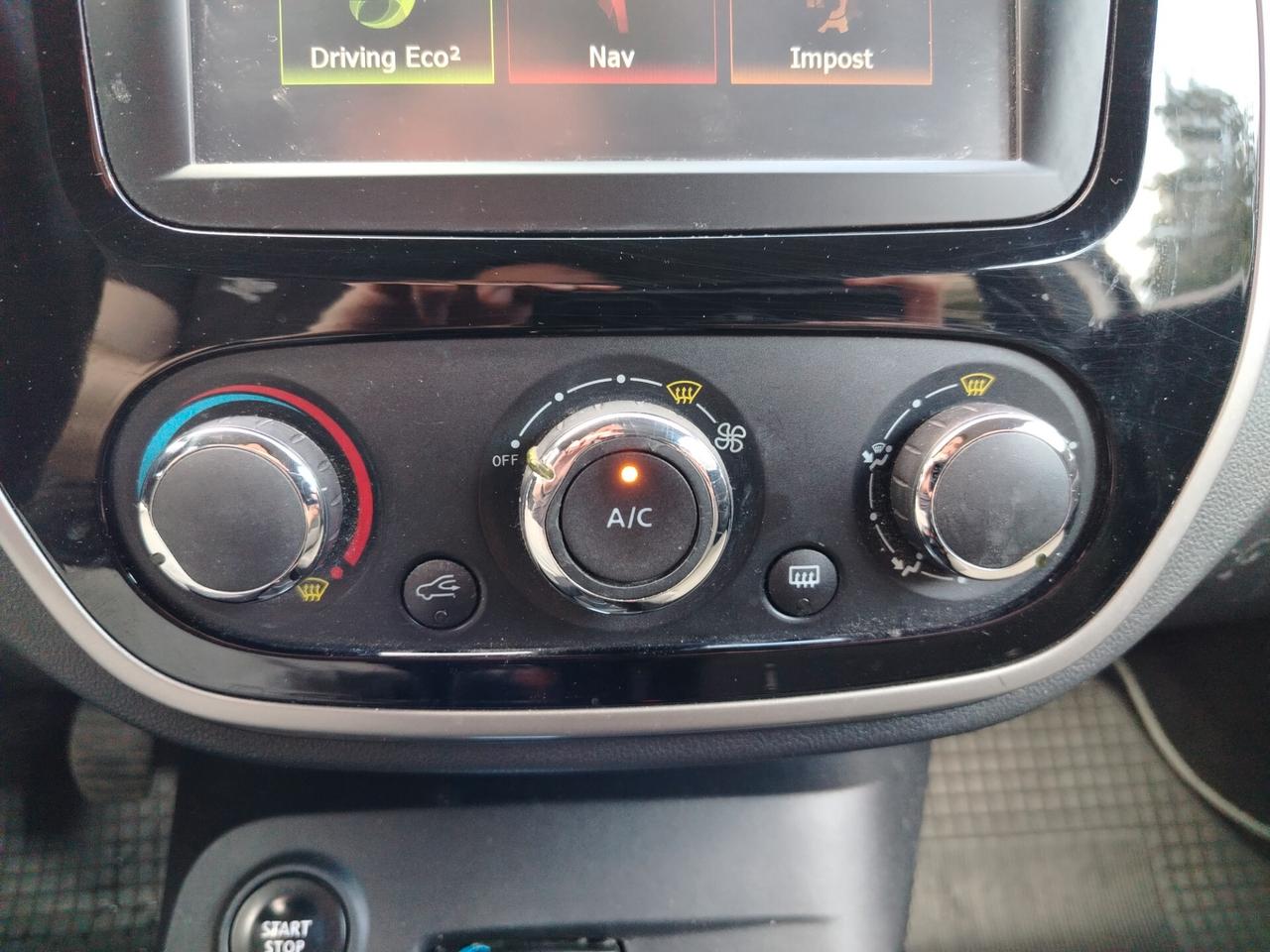 Renault Captur dCi 8V 90 CV Start&Stop Energy Life