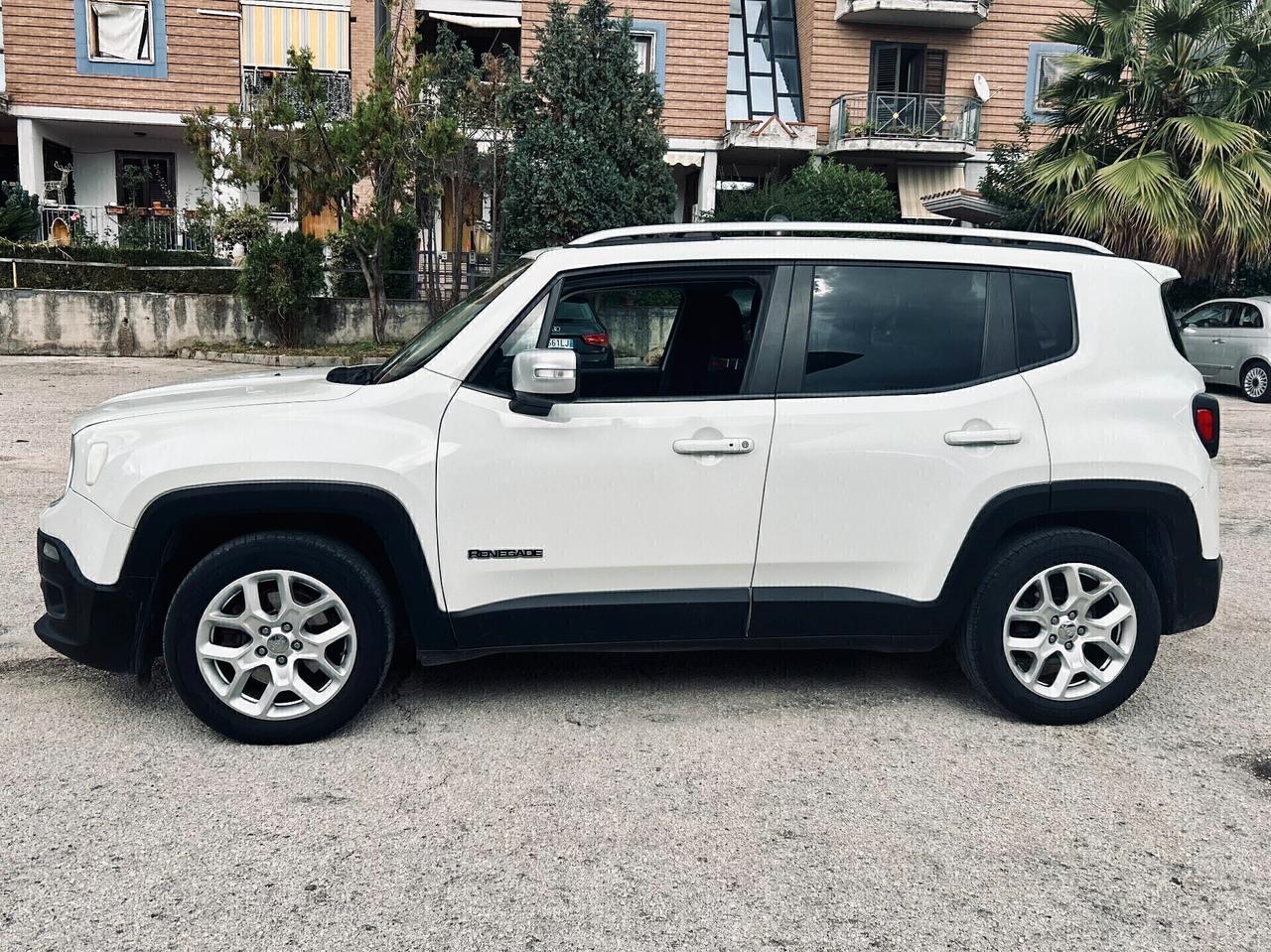 Jeep Renegade 1.6 Mjt 120 CV Limited