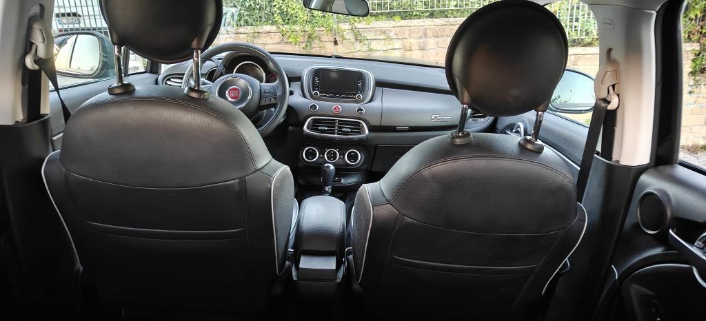 Fiat 500 X 500X 2.0 mjt Cross Plus 4x4 140cv auto