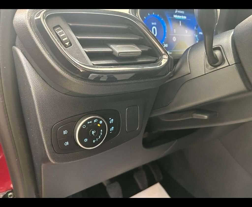 Ford Puma 1.0 EcoBoost Hybrid 125 CV S&S ST-Line