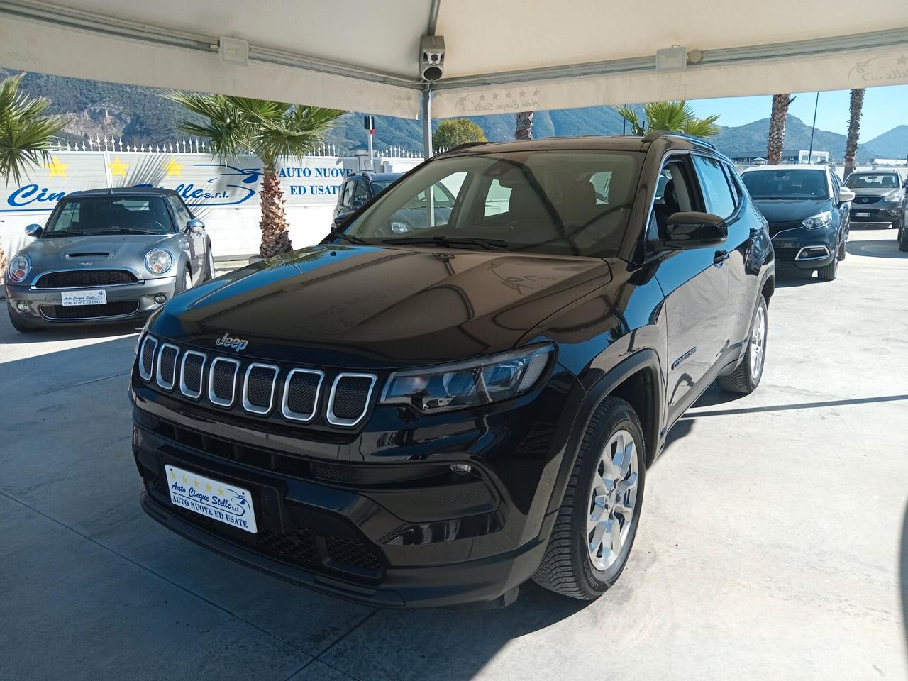 JEEP COMPASS 1.6 DISEL C.V 131 RESTAILING AUTOCARRO PERFETTA