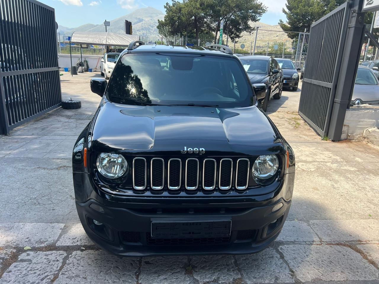 Jeep Renegade 1.6 Mjt 120 CV Longitude