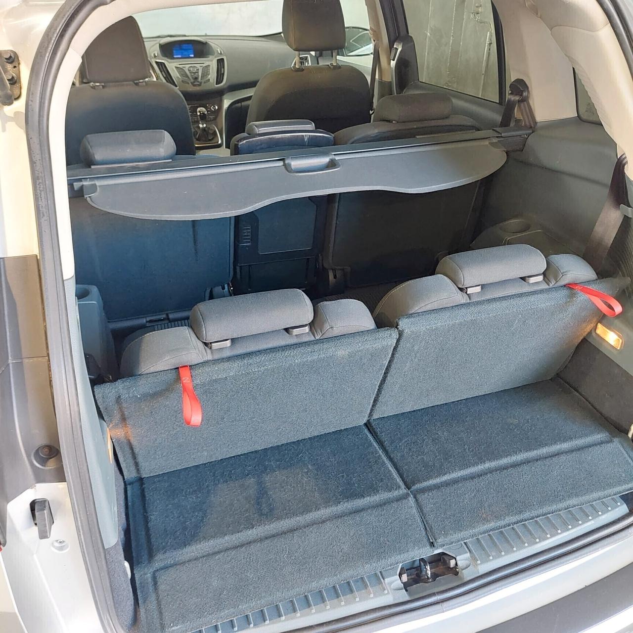 Ford C-Max C-Max7 1.6 TDCi 115CV Titanium