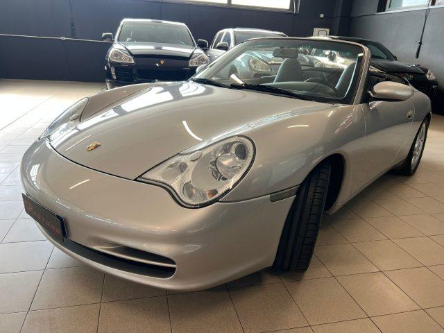 PORSCHE 996 911 Cabrio 3.6 Carrera 4 320CV MANUALE ! ITALIANA