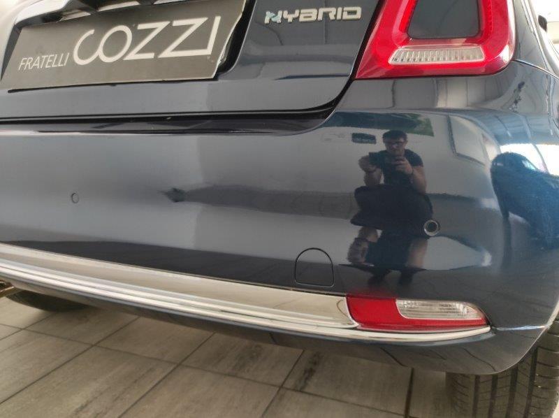 FIAT 500 (2015-->) - 500 1.0 Hybrid Dolcevita