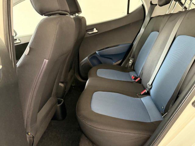 HYUNDAI i10 1.0 MPI Sound Edition