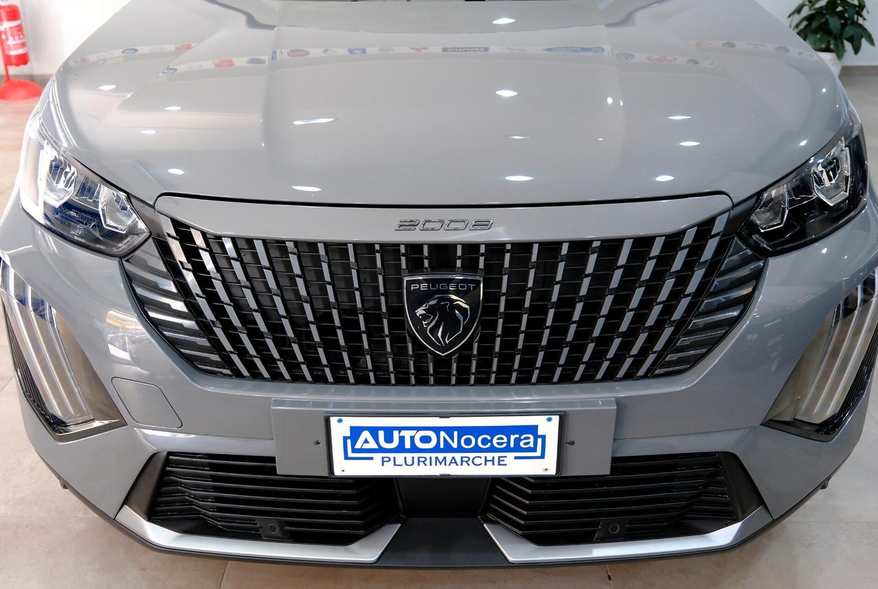 PEUGEOT 2008 1.2T 100cv ALLURE - I-COCKPIT