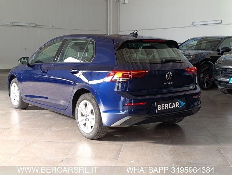 Volkswagen Golf Golf 1.5 eTSI 130 CV EVO ACT DSG Life