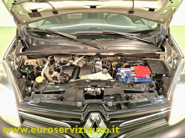 RENAULT Kangoo 1.5 dCi 110CV 5 porte Stop & Start Limited