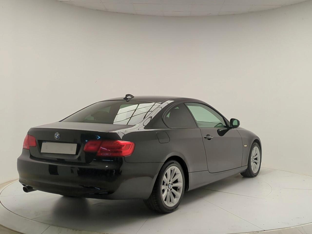 Bmw 320 320d cat Coupé Futura 184 CV