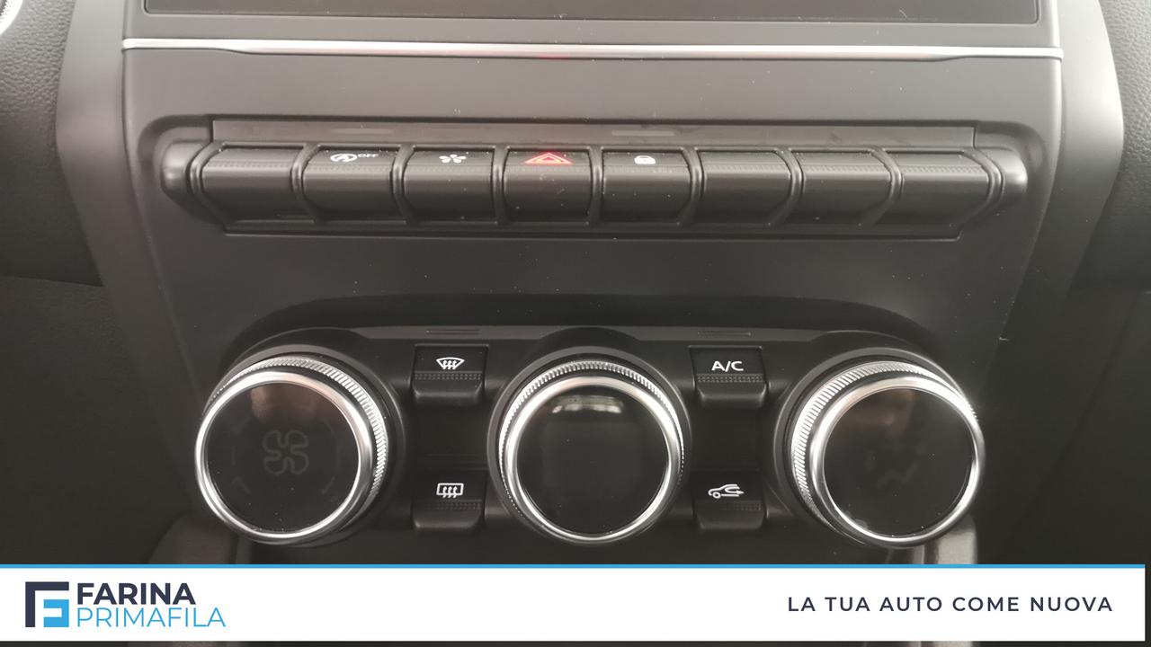 RENAULT Captur II 2024 - Captur 1.0 tce Techno 90cv