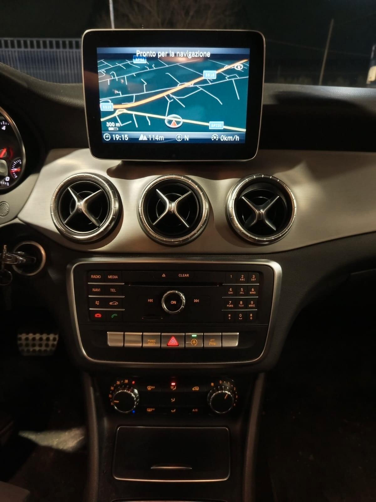 Mercedes-benz CLA 200 d 4Matic Automatic Executive