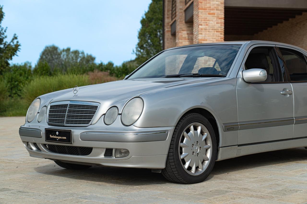 Mercedes-benz E 430 V8 - MER00314