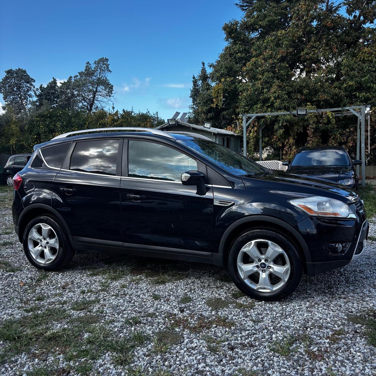 Ford Kuga 2.0 TDCi 163 CV 4WD Titanium DPF