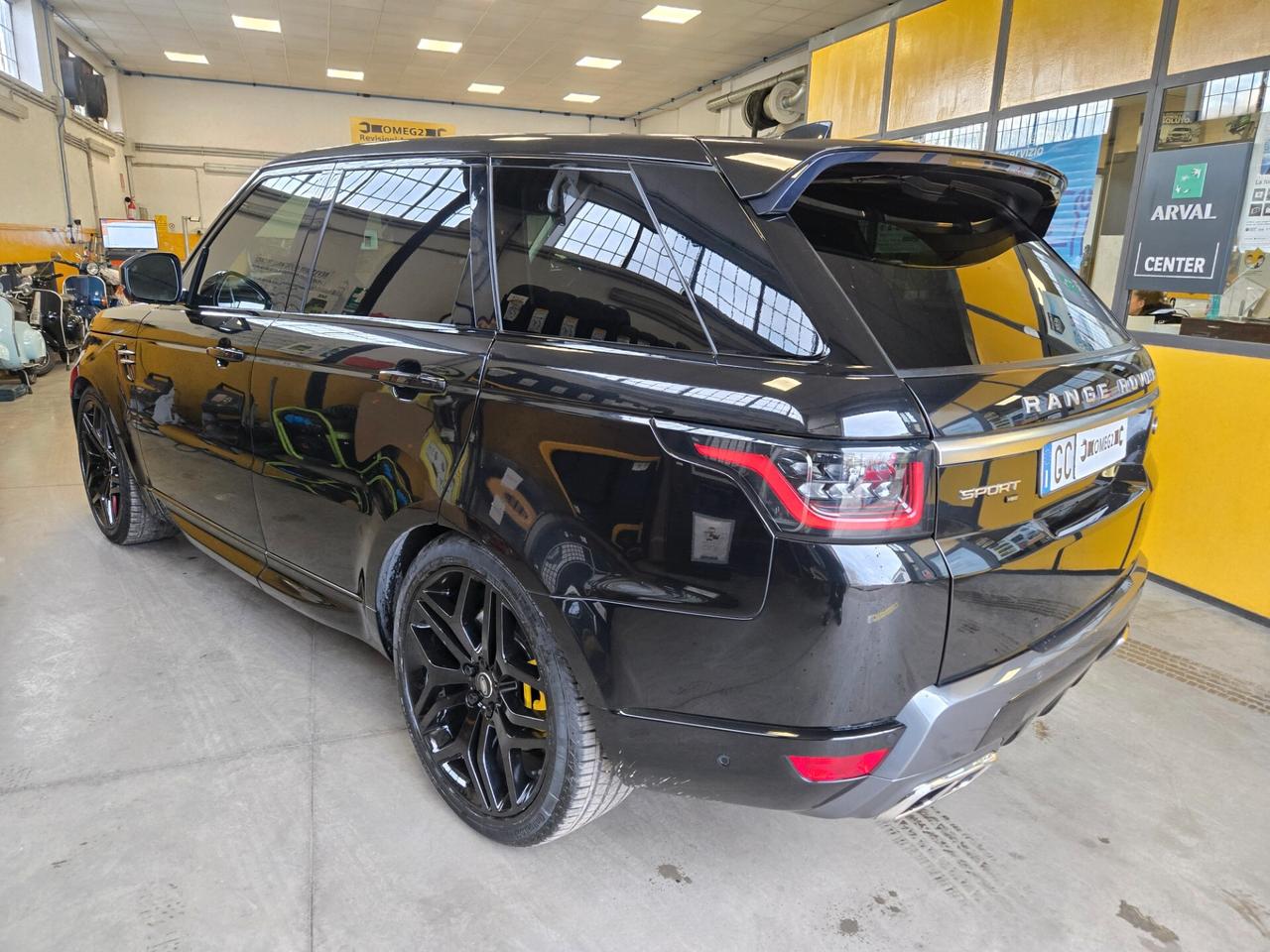 Land Rover Range Sport 3.0 SDV6 249 CV HSE