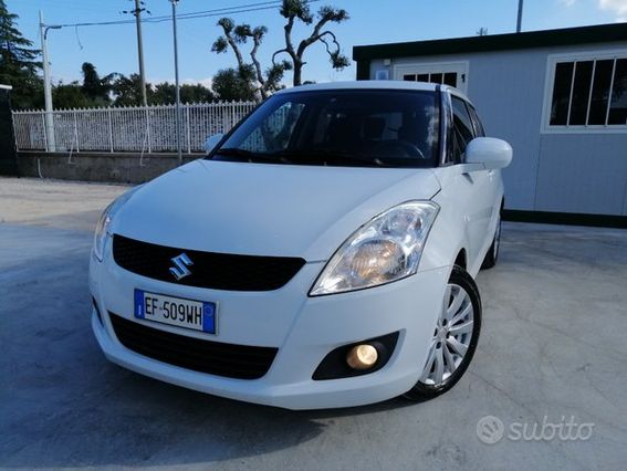 Suzuki Swift 1.2 Vvti 5 Porte Benzgpl economica