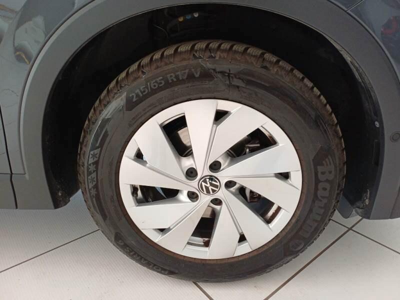 VOLKSWAGEN Tiguan 3ª serie Tiguan 1.5 eTSI 150...