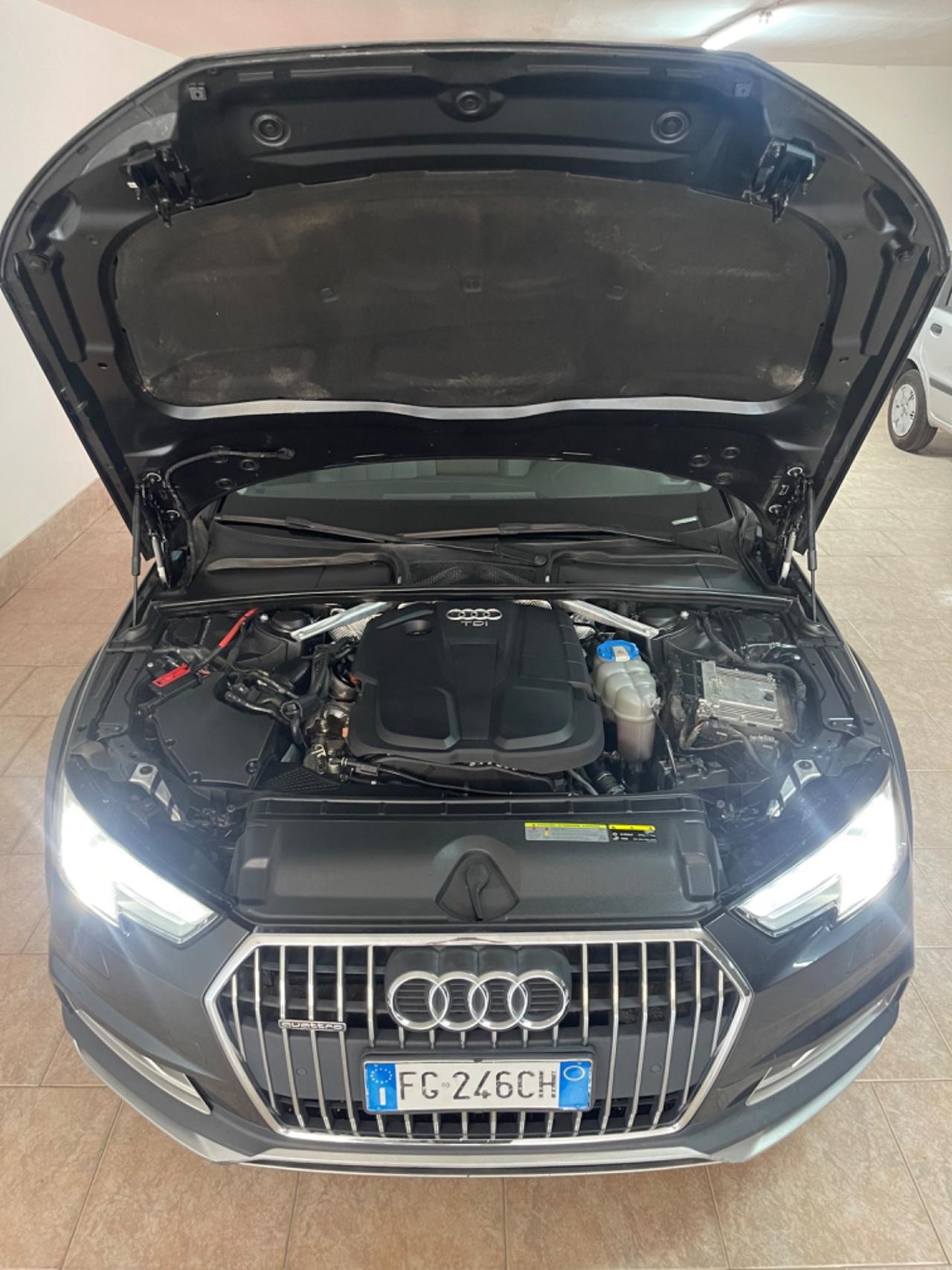 Audi A4 allroad A4 allroad 2.0 TDI 190 CV S tronic Business Evolution