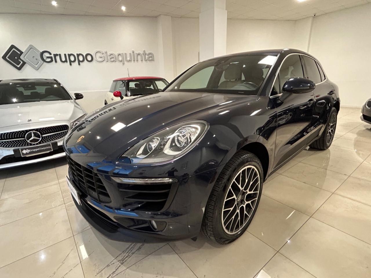 Porsche Macan 3.0 S Diesel