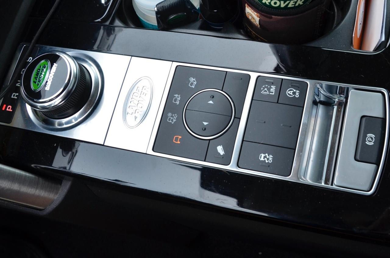 LAND ROVER DISCOVERY 2.0 SD4 HSE LUXURY 240cv AUTO 5 POSTI, SERVICE LAND ROVER, TETTO, HI-FI MERIDIAN, FULL LED, PELLE, PERMUTE