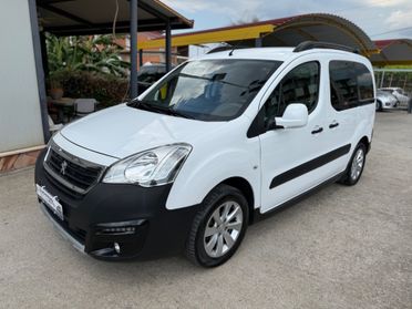 Peugeot Partner Tepee BlueHDi 100 5 POSTI