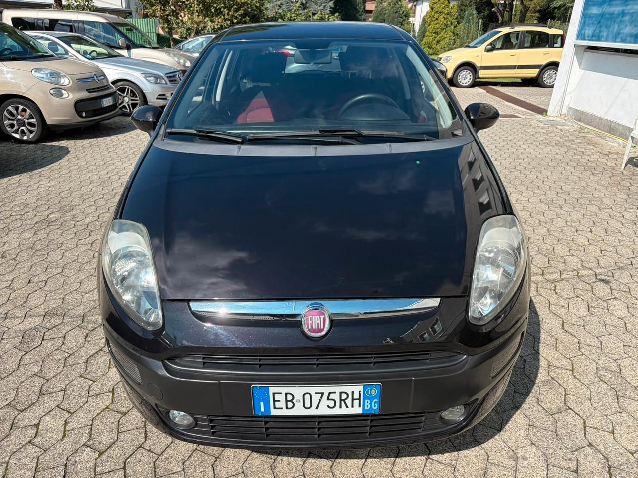 Fiat Punto Evo 1.4 5 porte Active Natural Power