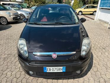 Fiat Punto Evo 1.4 5 porte Active Natural Power