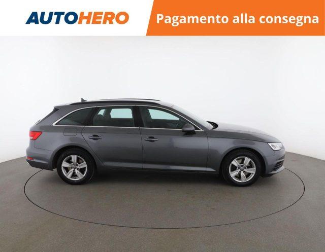 AUDI A4 Avant 35 TDI S tronic