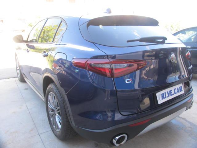 Alfa Romeo Stelvio 2.2 Turbodiesel 190 CV AT8 Q4 Ti