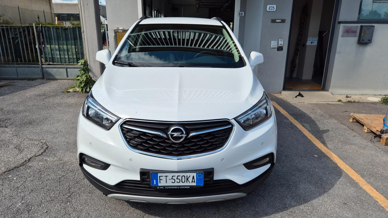 Opel Mokka X 1.4 Turbo GPL Tech 140CV 4x2 Ultimate