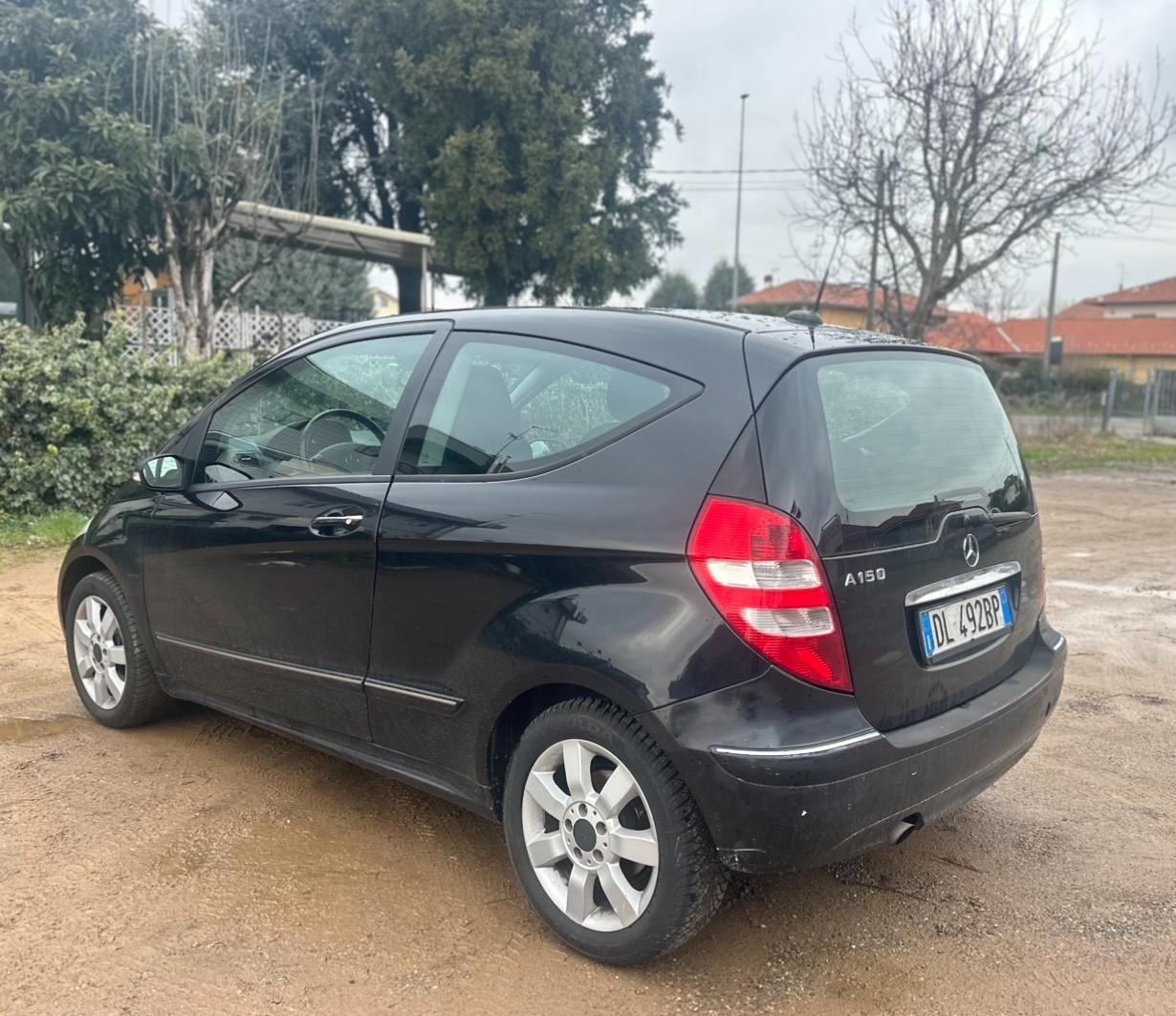 Mercedes-benz A 150 Coupé Elegance