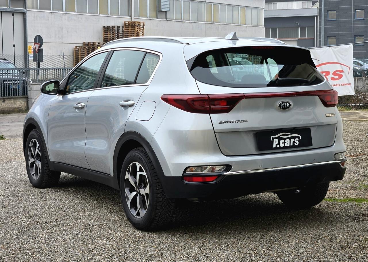 Kia Sportage 1.6 CRDI 136 CV Business Class