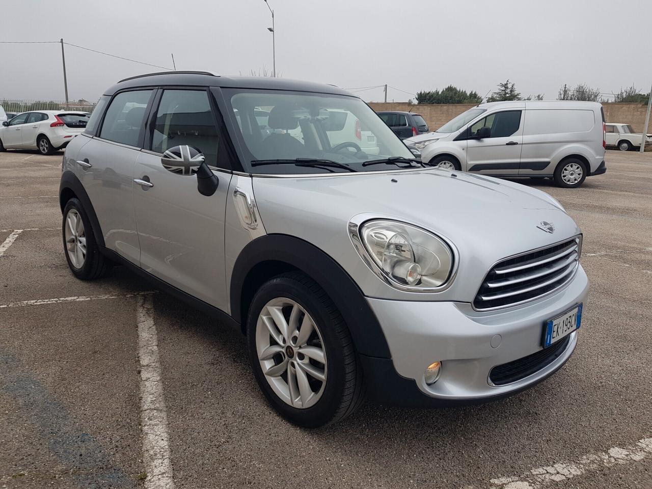 Mini Cooper D Countryman **NAVI**