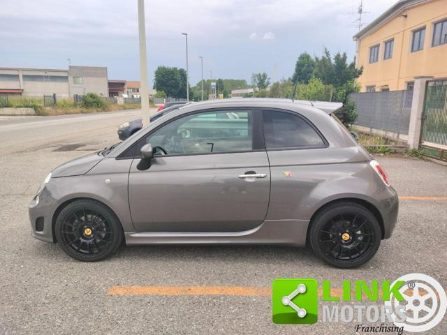 ABARTH 500 1.4 Turbo T-Jet Custom