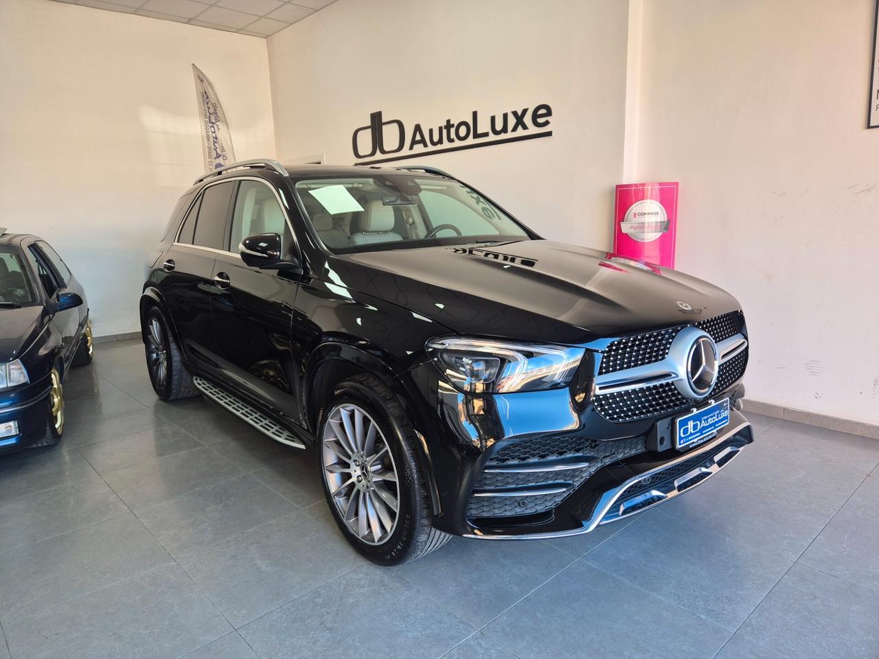 Mercedes-benz GLE 300 d 4Matic Premium