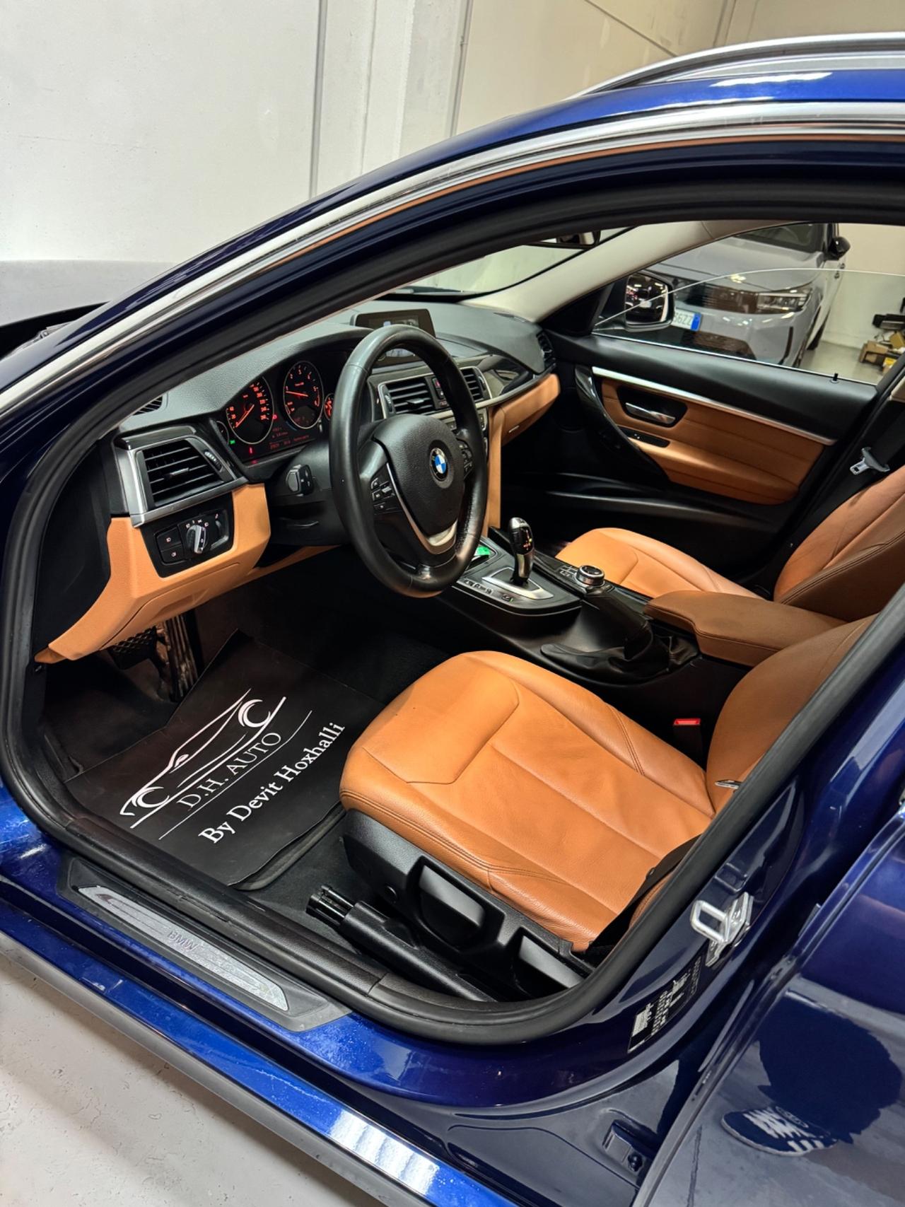 Bmw 320 320d Efficient Dynamics Business Advantage aut.