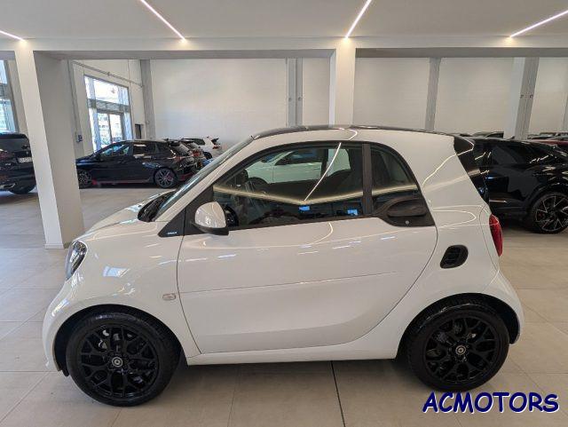SMART ForTwo 70 1.0 Perfect