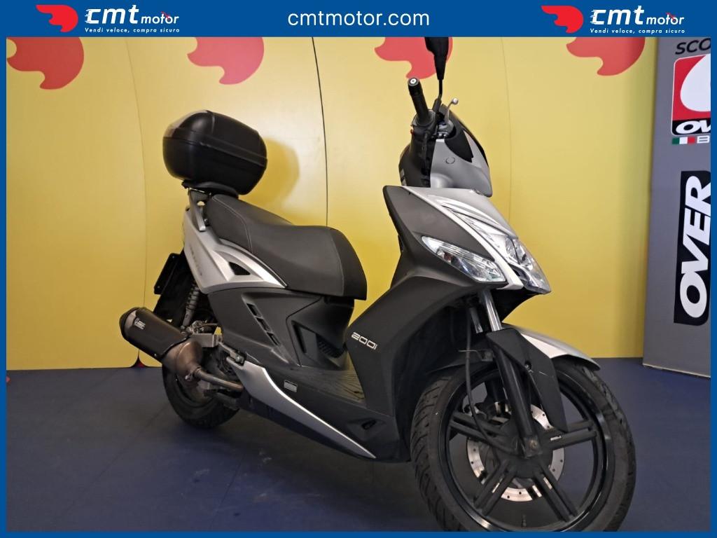 Kymco Agility 200 - 2015