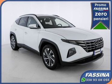 Hyundai Tucson 1.6 CRDi 2wd 115cv Xline