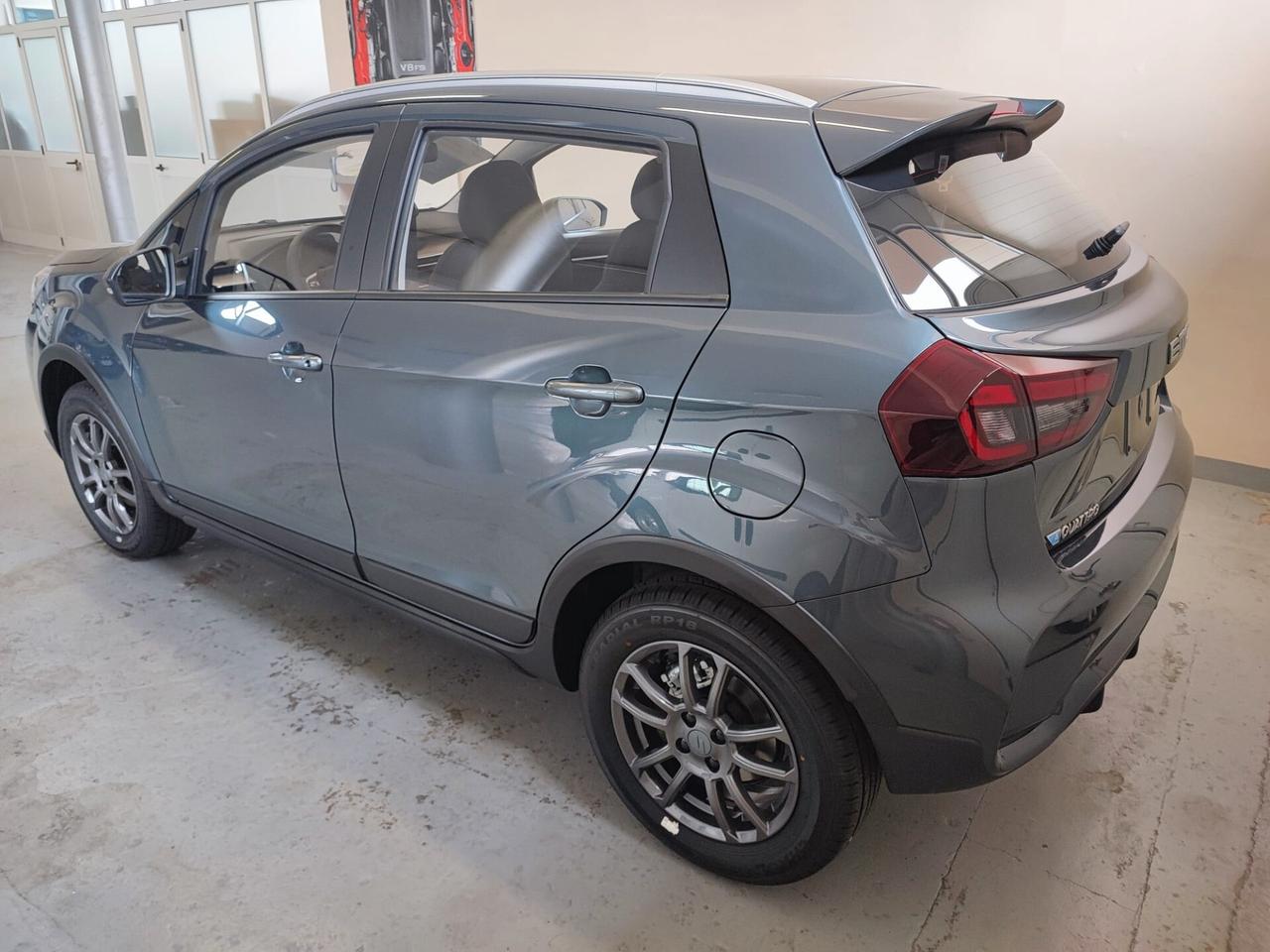Emc Quattro 1.5 103 cv Benzina 5 porte